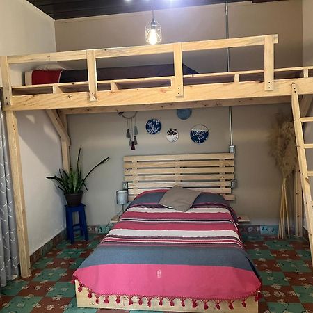 호스탈 카사 가이아 호텔 San Cristóbal de Las Casas 외부 사진