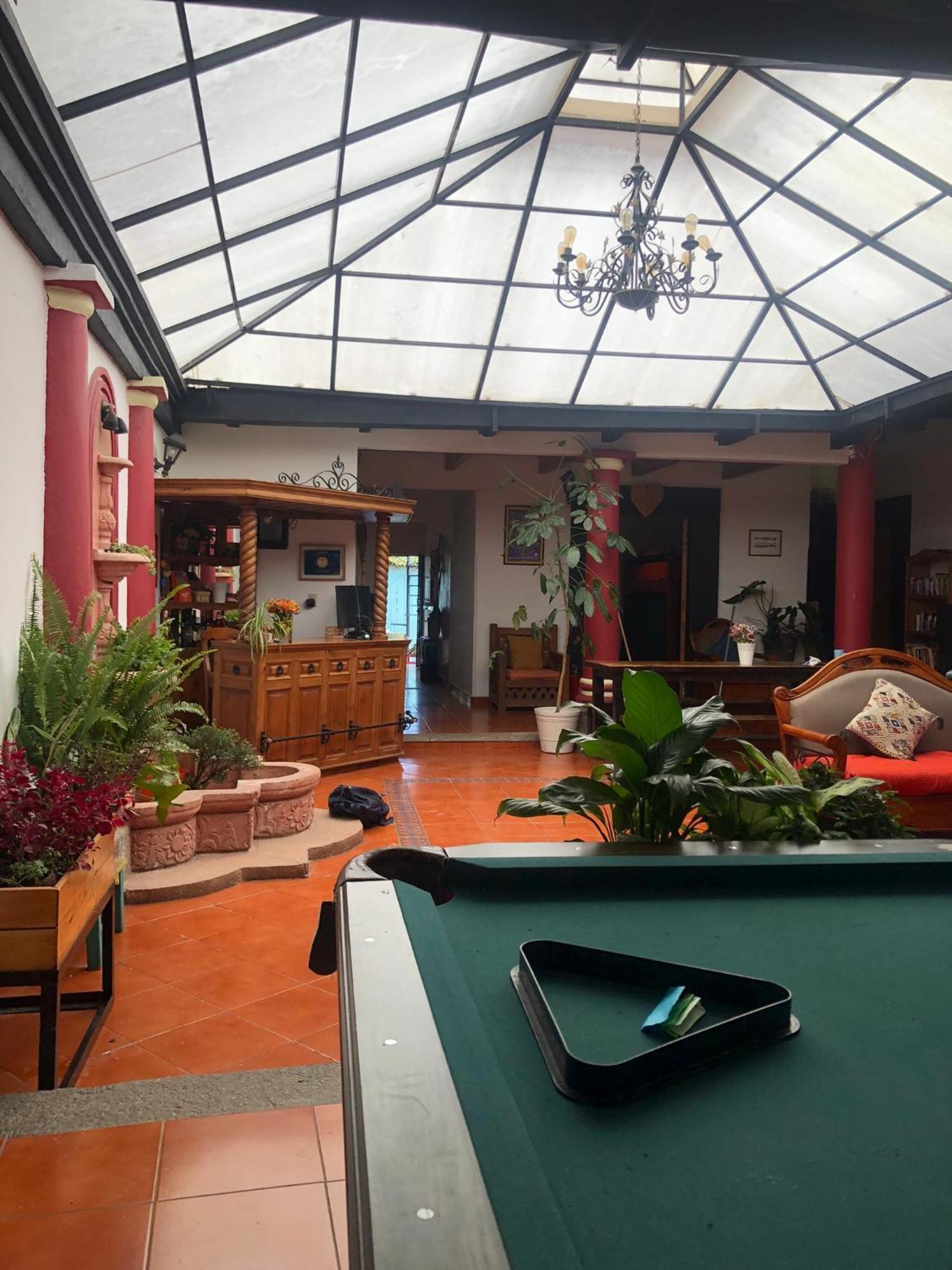 호스탈 카사 가이아 호텔 San Cristóbal de Las Casas 외부 사진